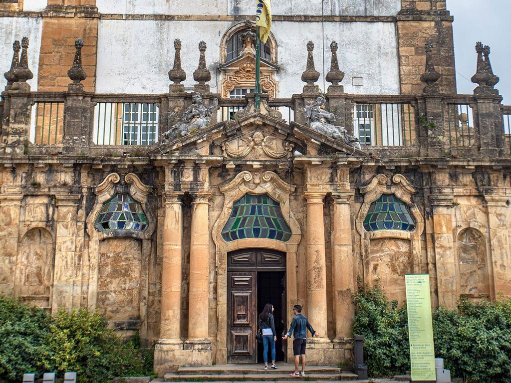 Monasterio Santa Clara a Nova Coimbra Bienal de Arte
