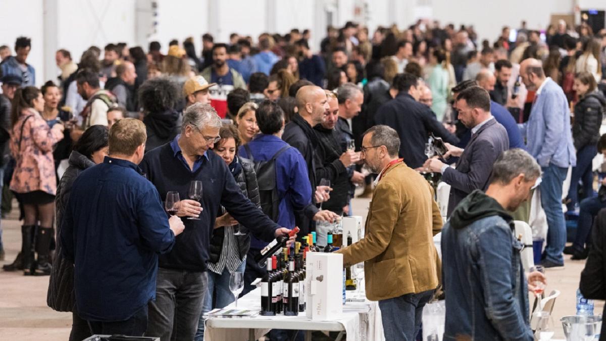 Viniterraneus, la feria de vinos de referencia en Ibiza, vuelve el jueves al Recinto Ferial.