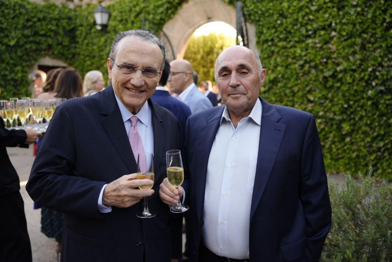 El 30 aniversario de los Premios Empresario Extremeño, en imágenes