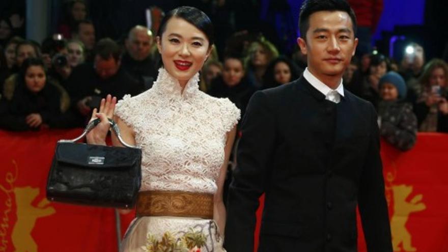 La alfombra roja de la Berlinale