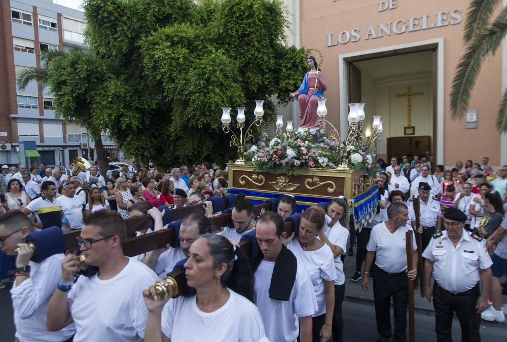 Fiestas en Alicante