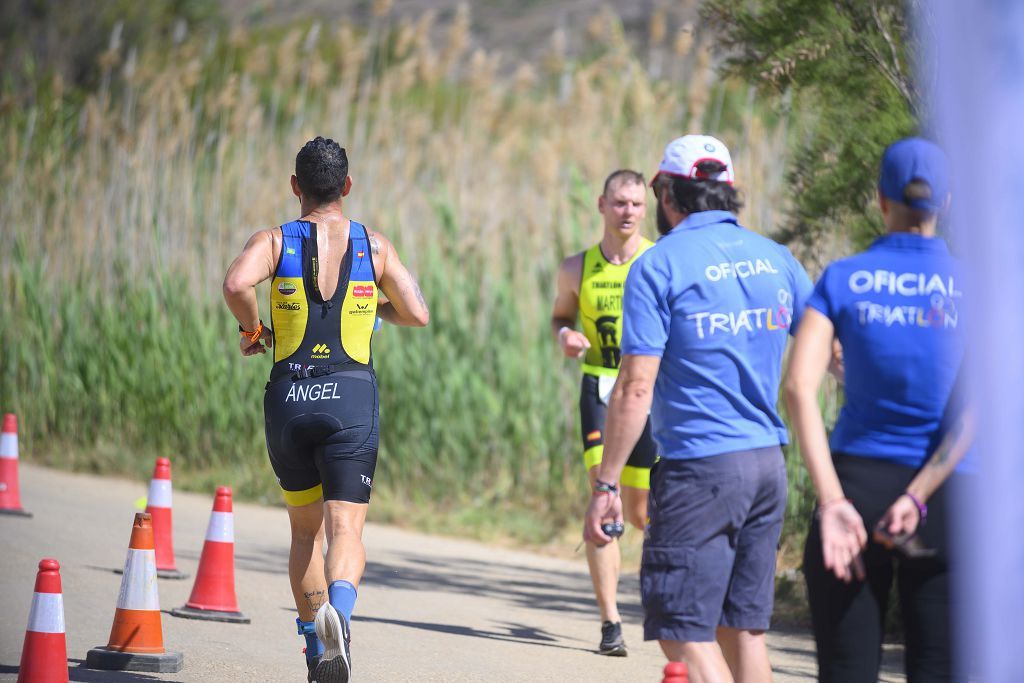 VII Triatlón Bahía de Portman 2023