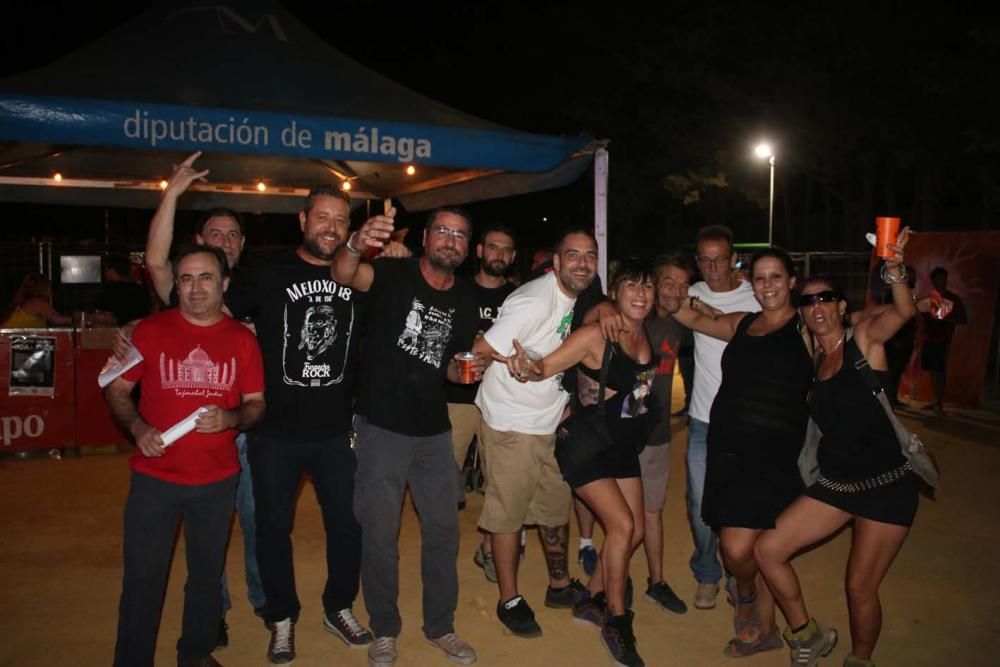 XIV Festival Guar-Rock en Campillos