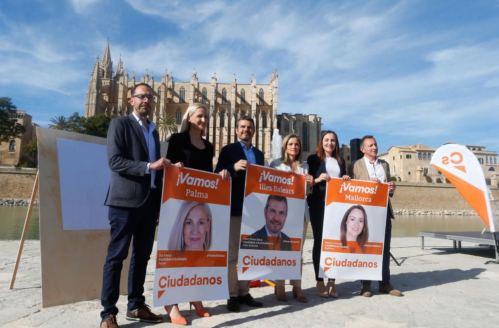 Empieza la campaña electoral