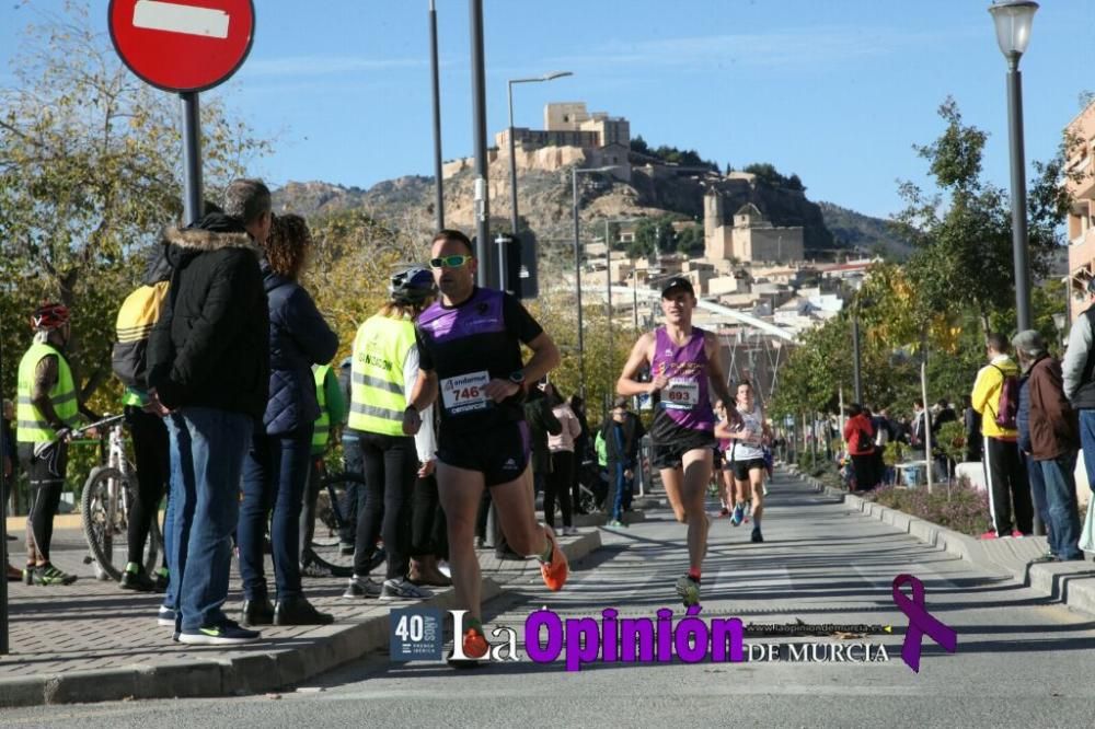 XXXI Media Maratón Ciudad de Lorca (I)