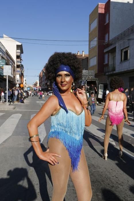 Gran Desfile del Carnaval de Cabezo de Torres