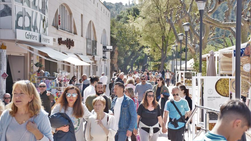 Un destino turístico de Castellón agota entradas en una Semana Santa «abrumadora»