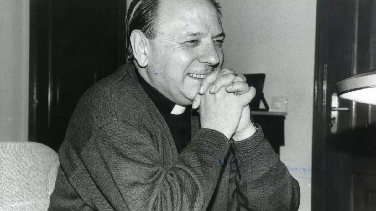 Muere Juan María Uriarte, exobispo de Zamora