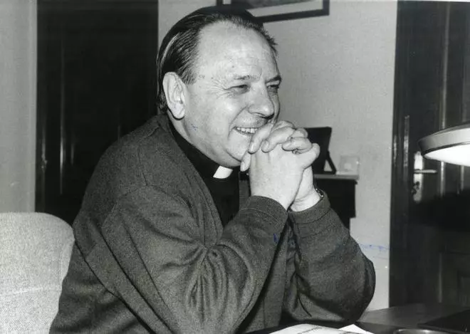 Adiós a Juan María Uriarte, obispo dialogante