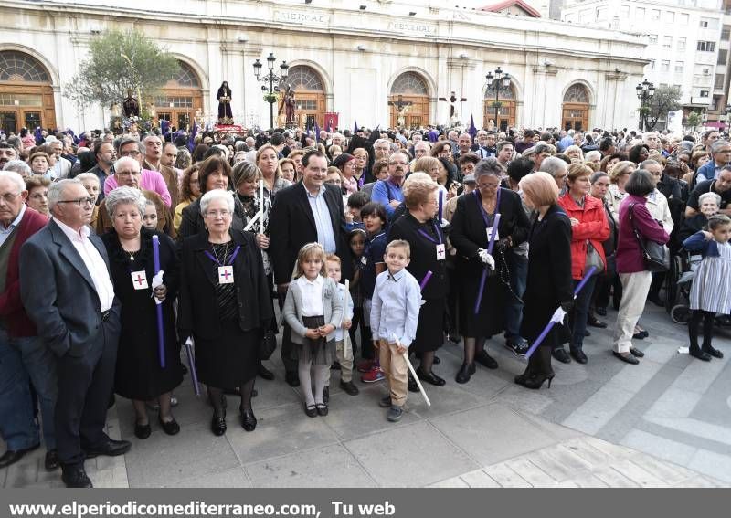 GALERIA FOTOS: La provincia vive intensamente la Semana Santa