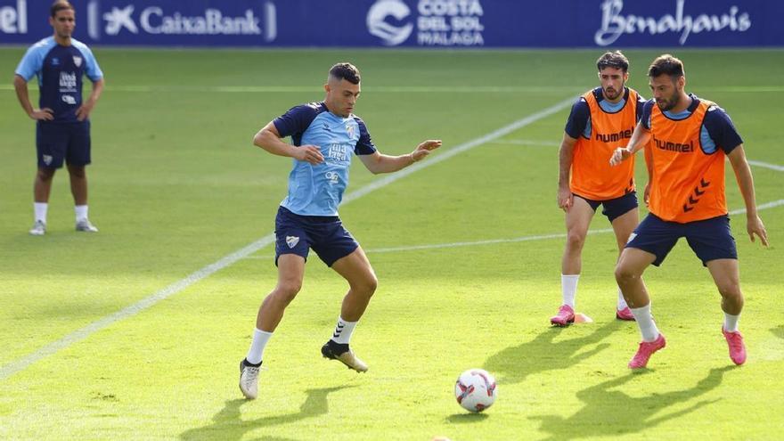 Yanis Rahmani, otra vez fuera de la convocatoria
