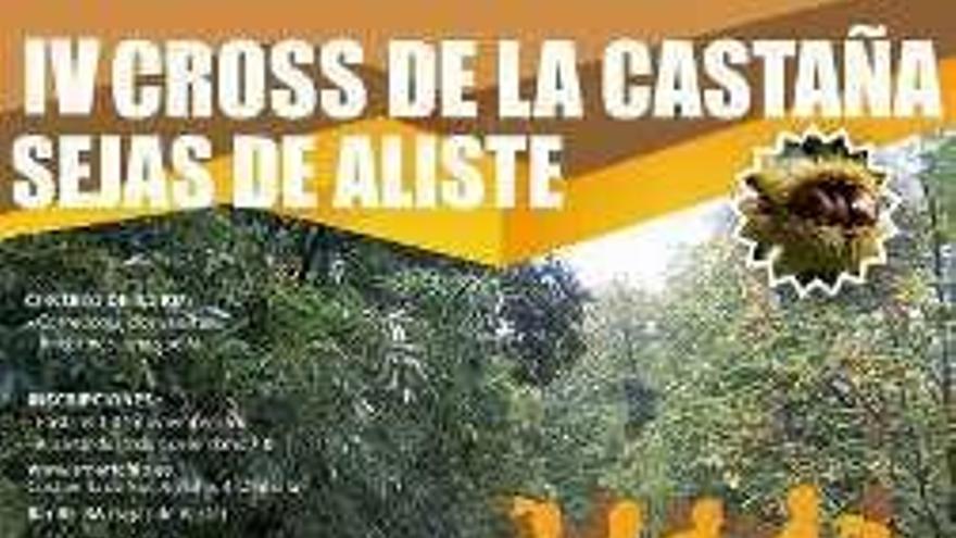 Cartel el cross.