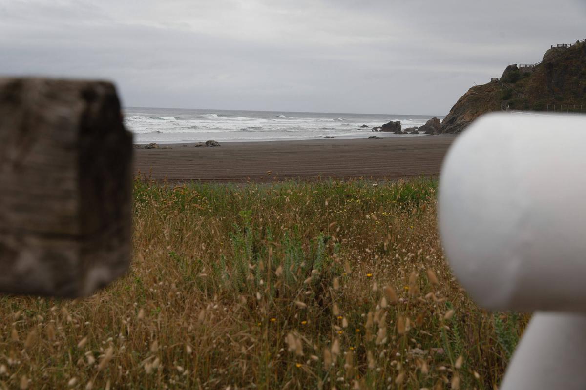 Playa Los Quebrantos.