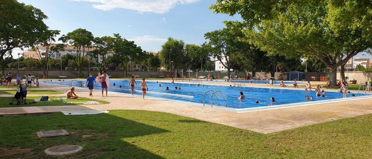 Piscina Municipal de Foios.