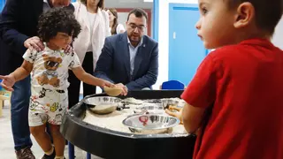 Barbón, sobre el pacto del IRPF de Sánchez con Cataluña: "Si alguien cree que rehúyo el debate, se equivoca"
