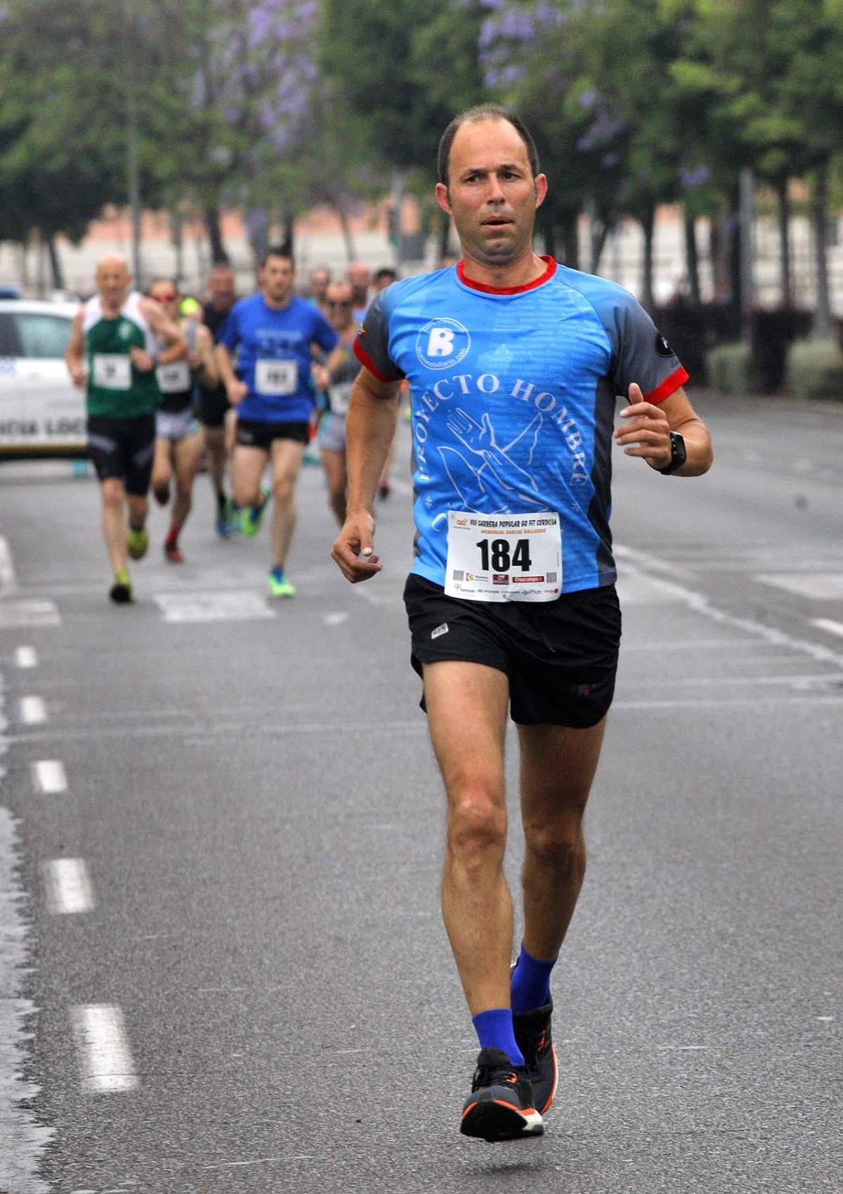 Jesús Ballesta y Gema Rico, ganan la Go Fit