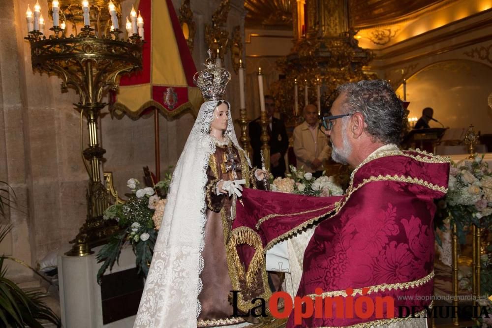 Hermanamiento Cofradía Vera Cruz y Hermandad del C