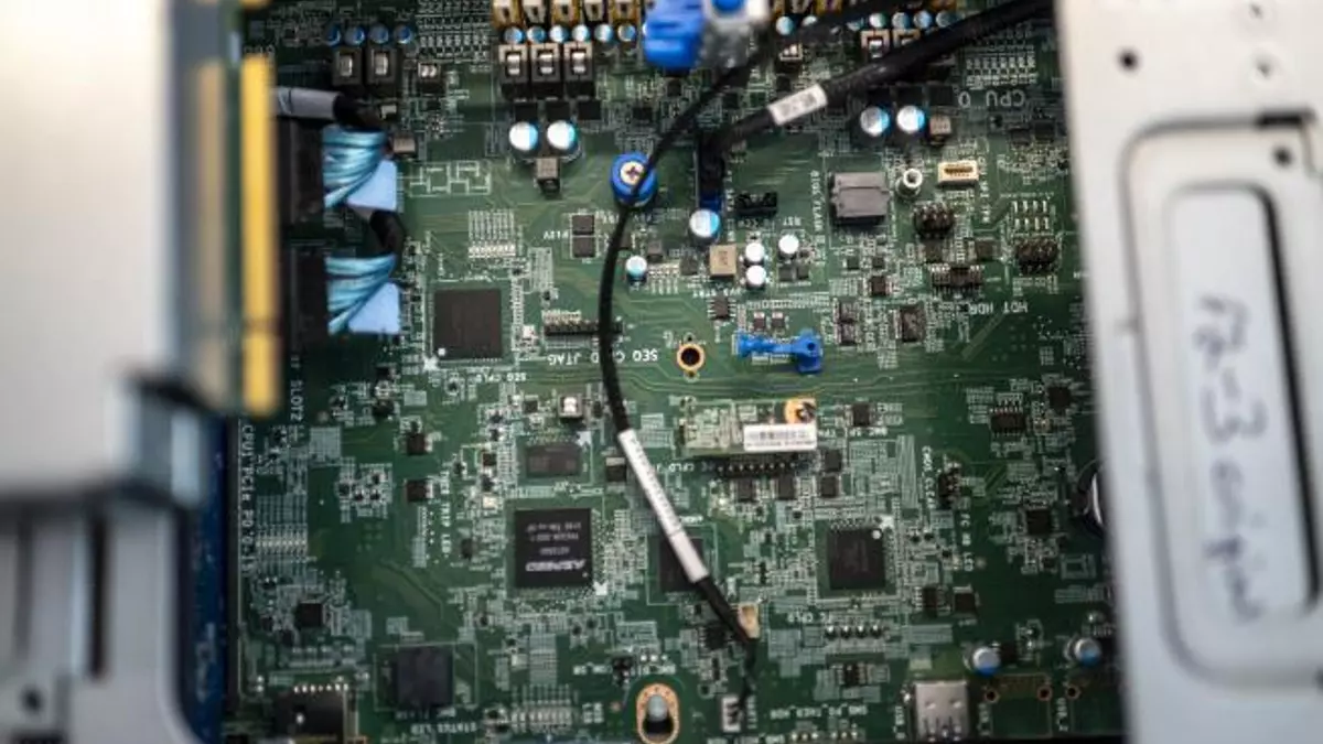 Canarias se cuela en el ecosistema europeo de los semiconductores y microchips