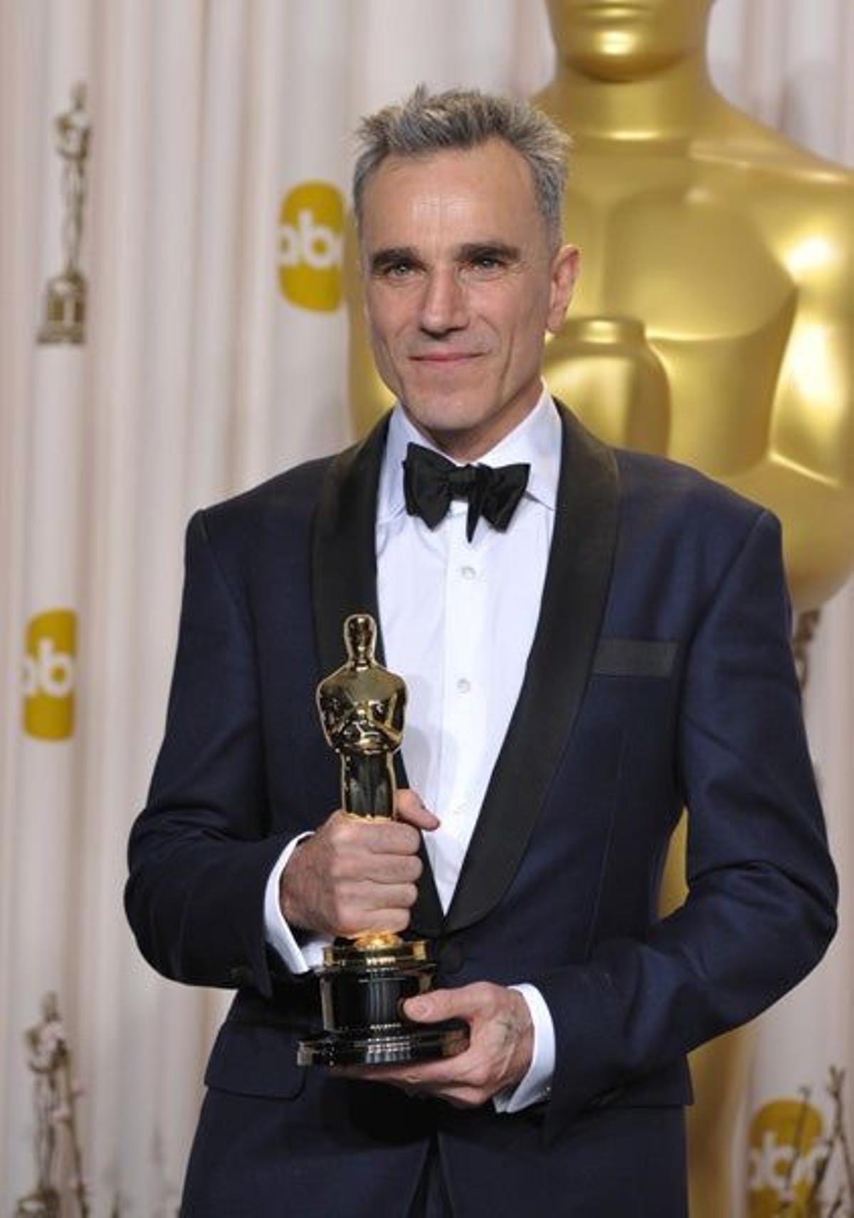 Daniel Day Lewis