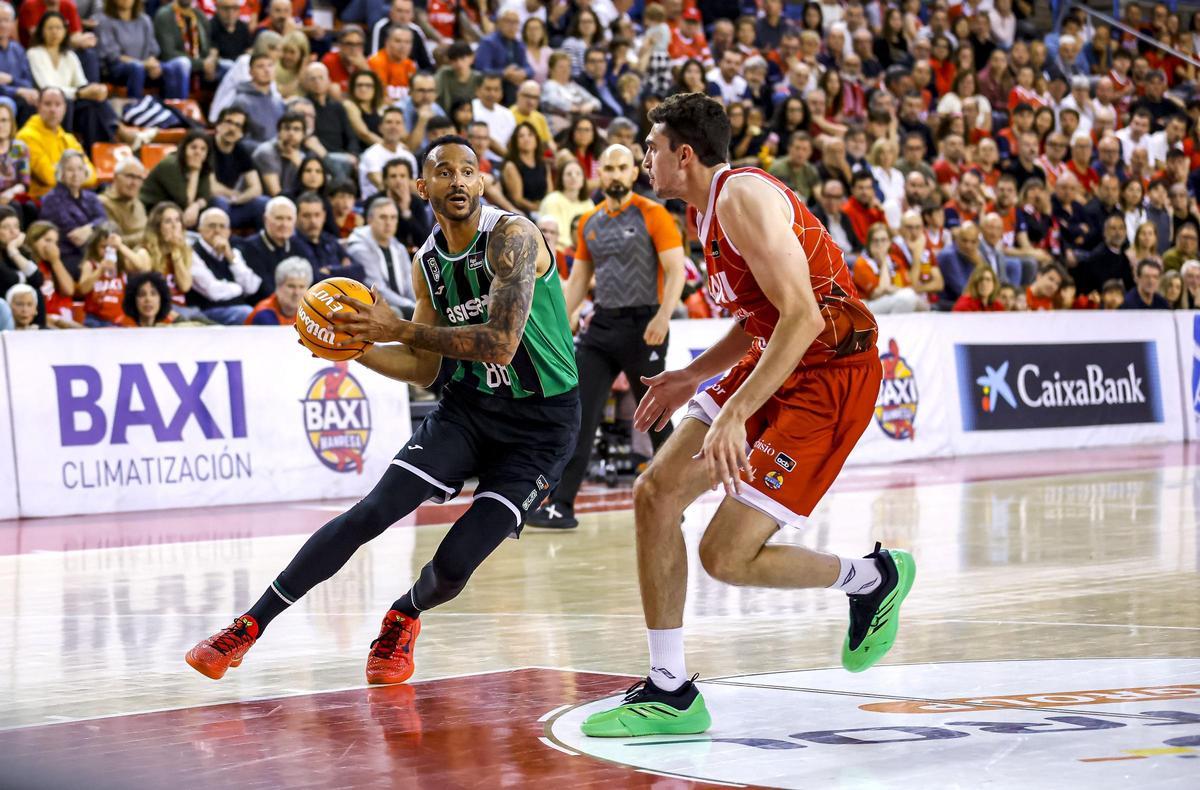 Imatges del Baxi Manresa - Asisa Joventut