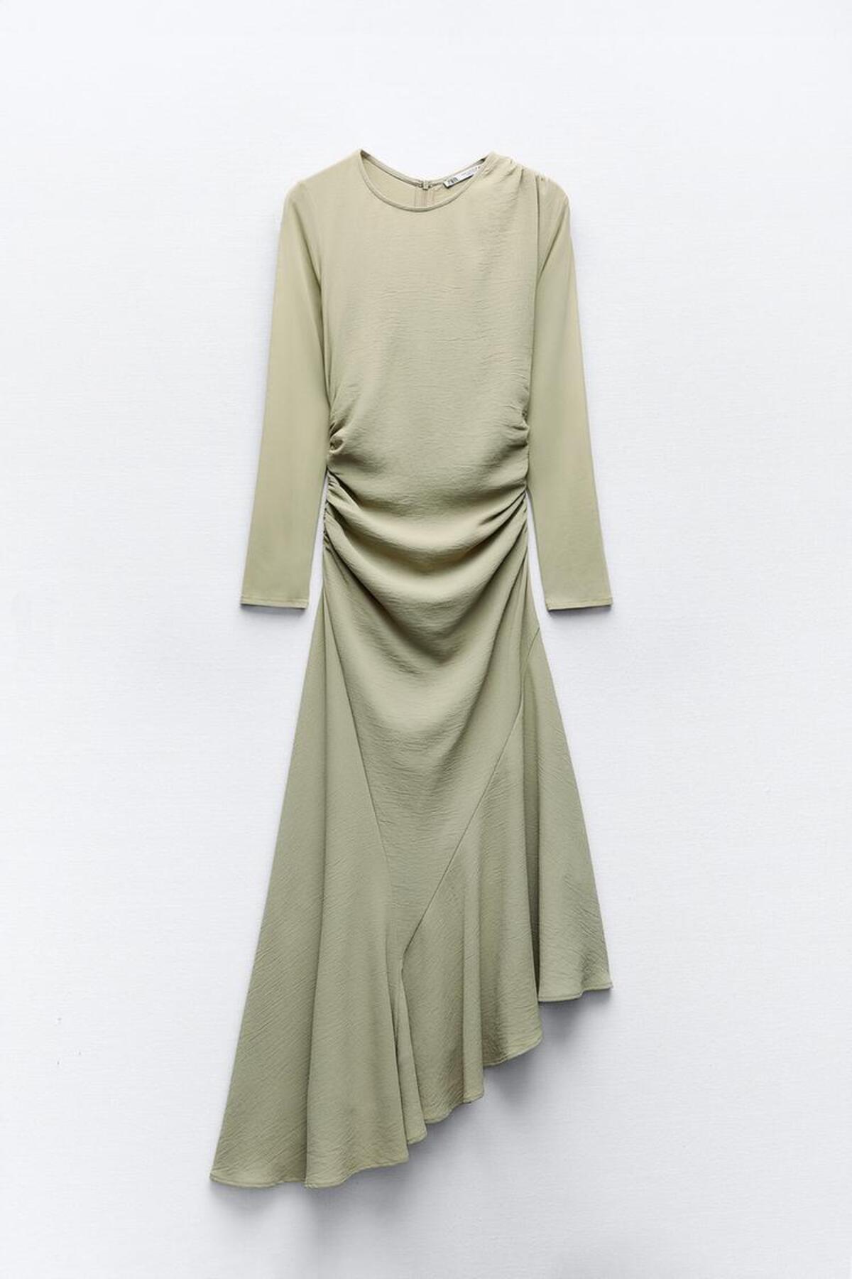 Vestido Khaki
