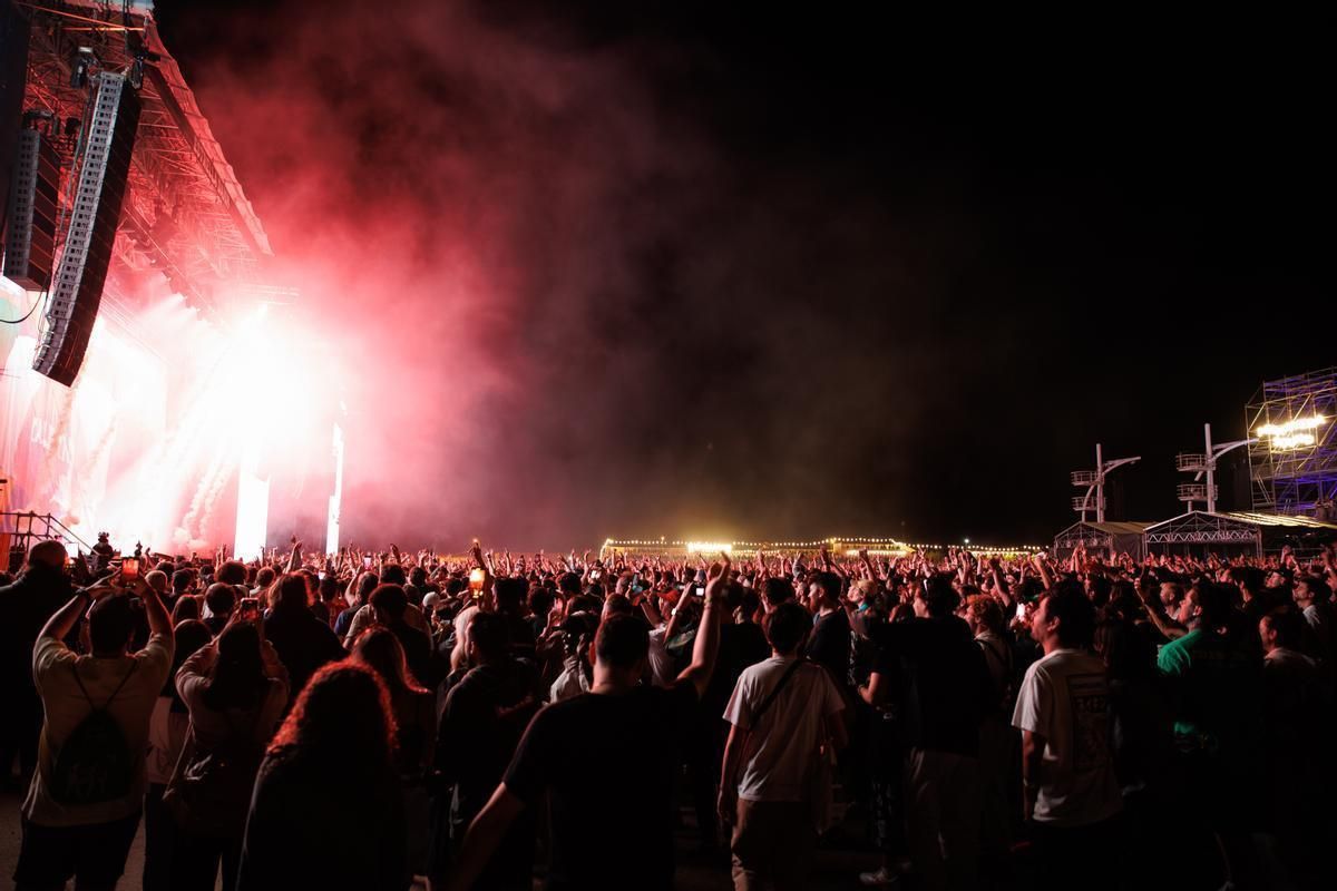 Primavera Sound compensa la anulación del primer día en Madrid 2023 con un  30% de descuento en uno de sus festivales de 2024