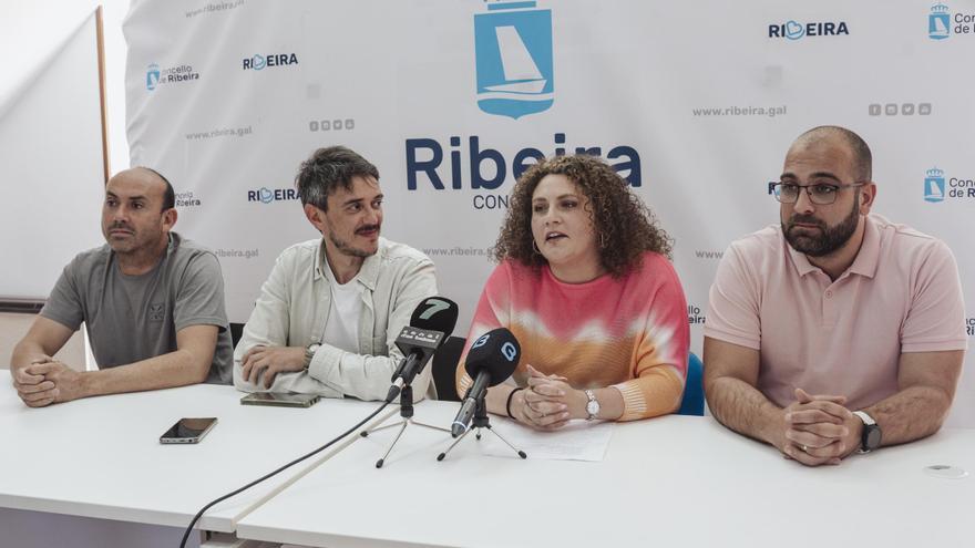 Ribeira lanza un programa de ocio alternativo para jóvenes con láser tag, rafting, barranquismo y skate
