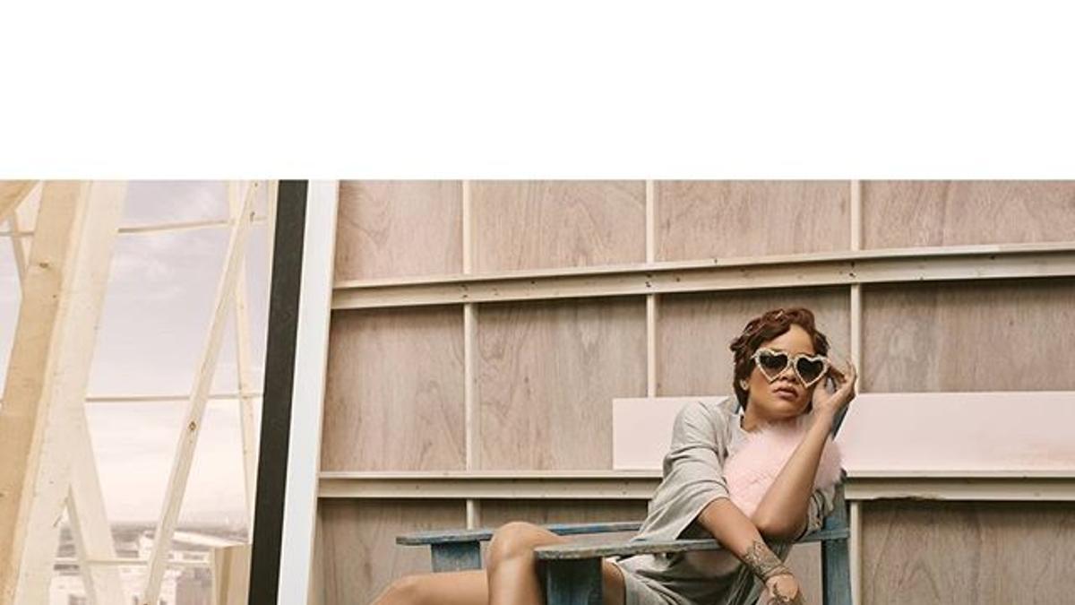 La colección de Rihanna para Stance