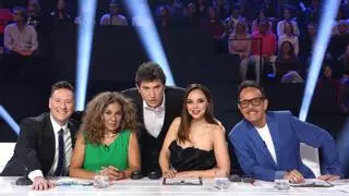'Tu cara me suena 11', séptima gala en directo: actuaciones, valoraciones y Valeria Vegas como invitada