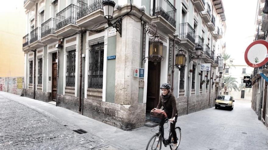 El hotel &quot;Les Monges Palace&quot; de Alicante, en venta por la jubilación de su creador