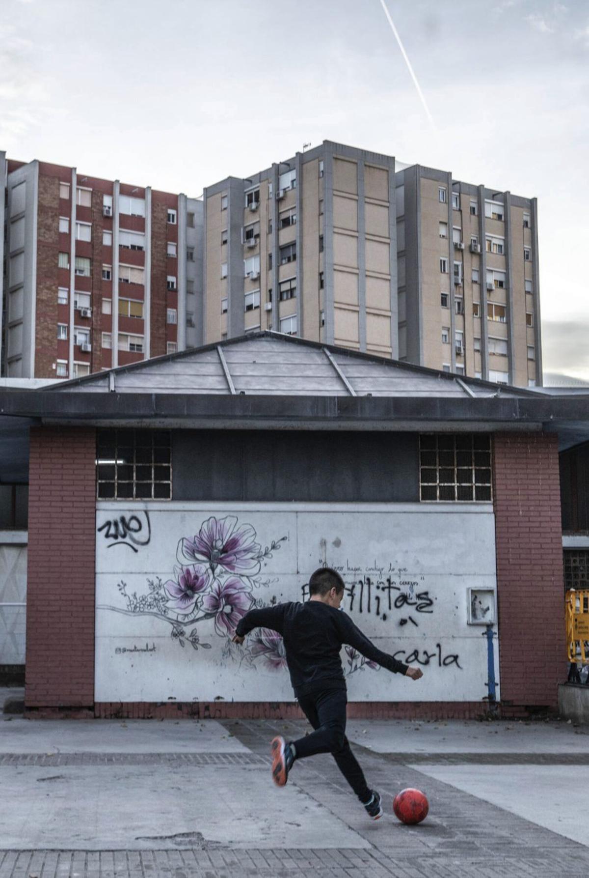 La Cornellà que Messi coneixerà