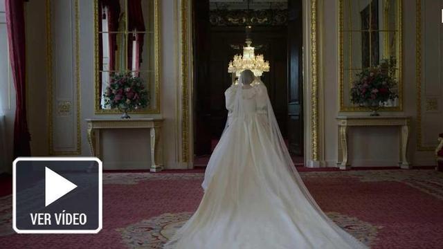 Fotograma de la cuarta entrega de 'The Crown'.