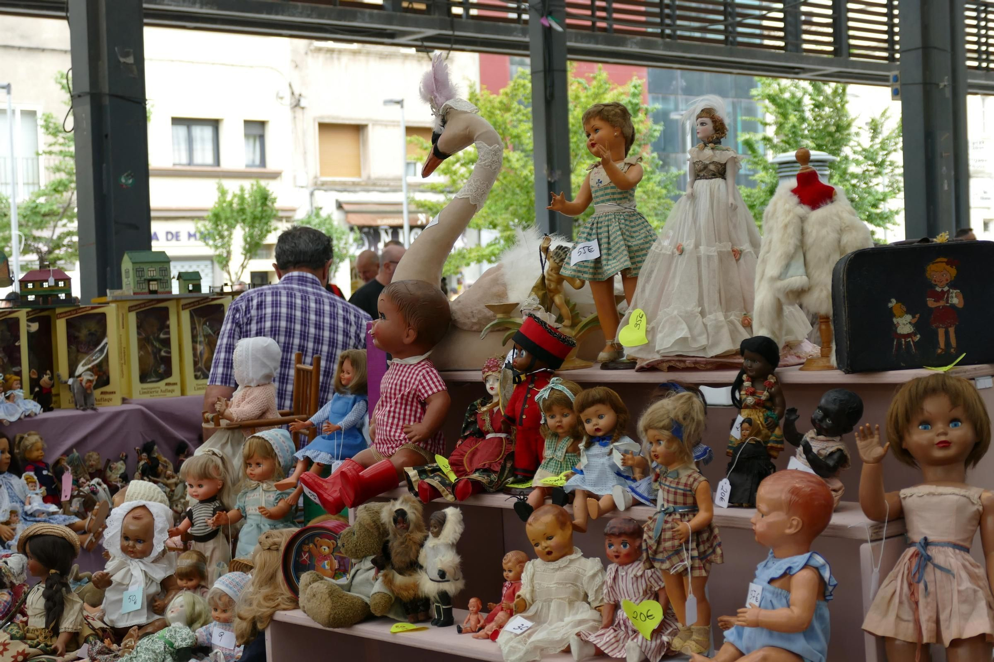 Les imatges de la Festa del Joguet de Figueres 2025