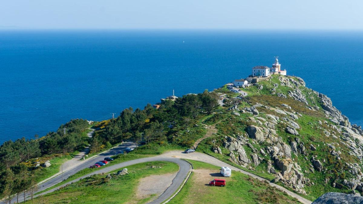 Cabo Finisterre, A Coruña