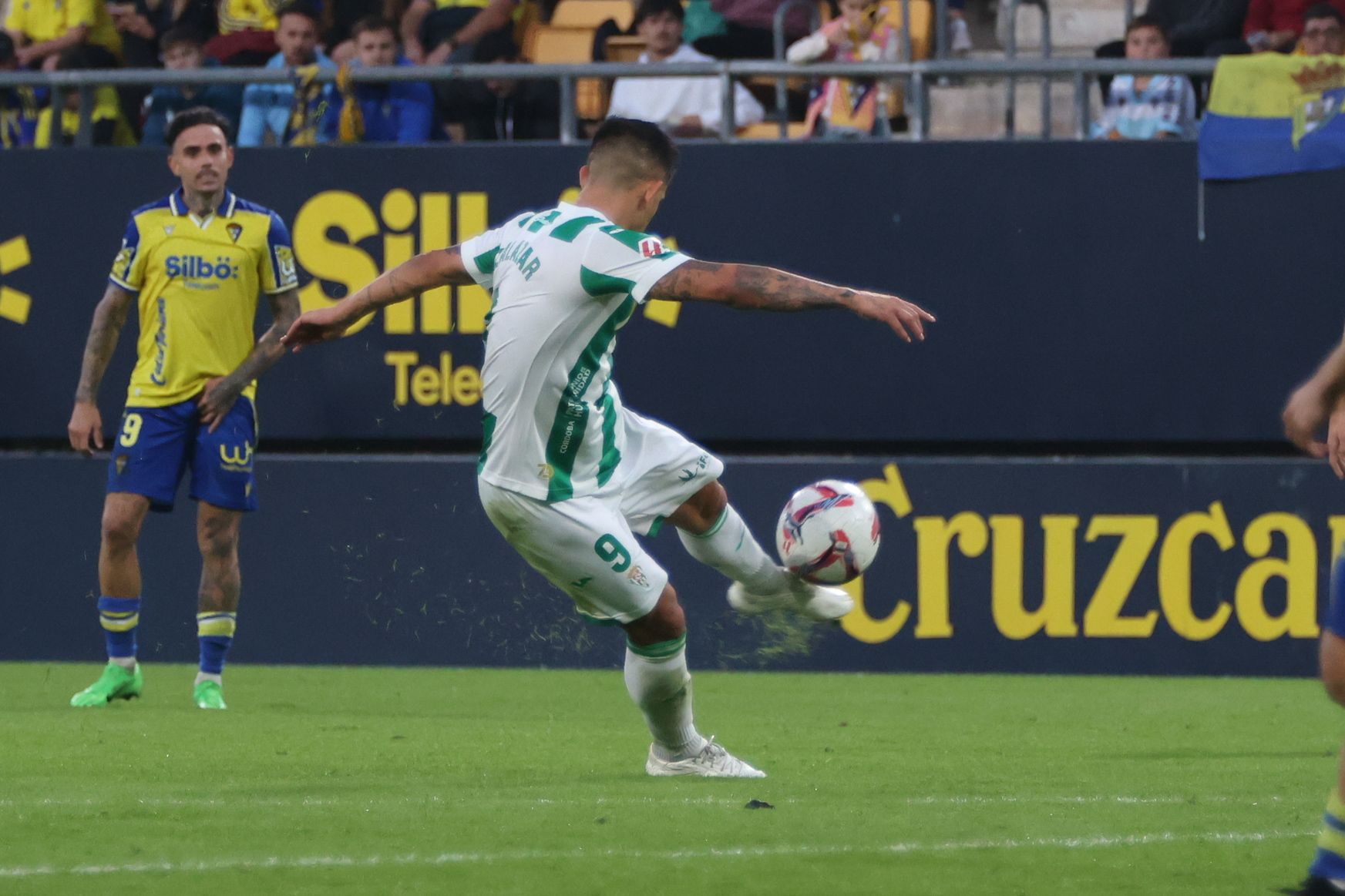 Cádiz CF-Córdoba CF | Las imágenes del partido de la Liga Hypermotion
