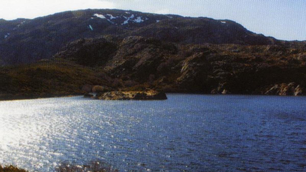 Laguna de Sotillo.