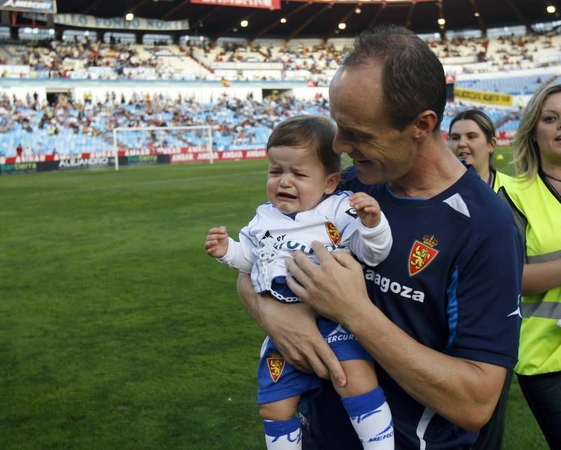 Fotogalería: Real Zaragoza - Deportivo Alavés