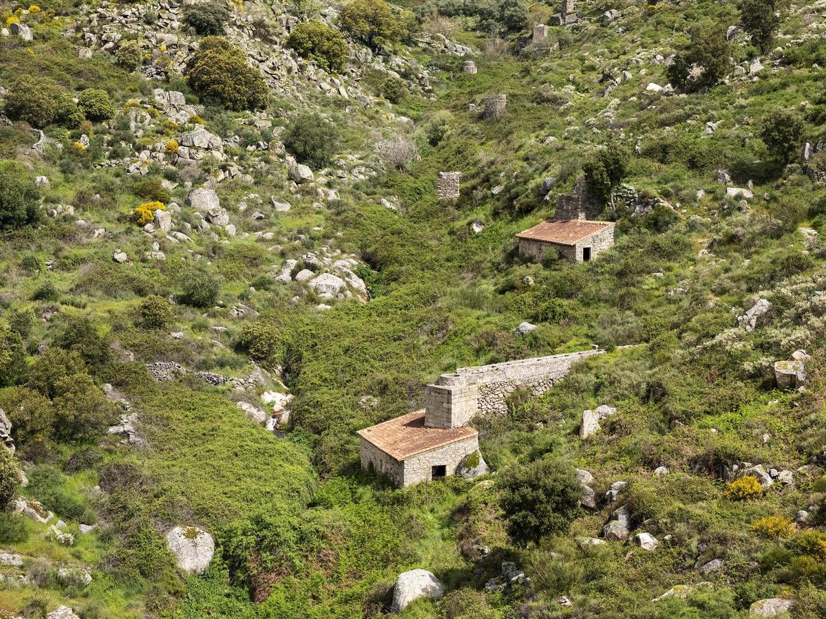 Ruta de los Molinos.