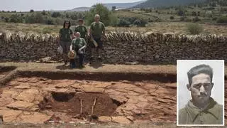 La búsqueda de un soldado republicano en Valencia: "Se nos están muriendo los hijos de las víctimas sin encontrar las fosas y es muy triste"