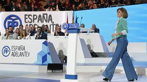 Cospedal, sobre la corrupció: En alguna ocasió no vam ser tan àgils com la societat demanava