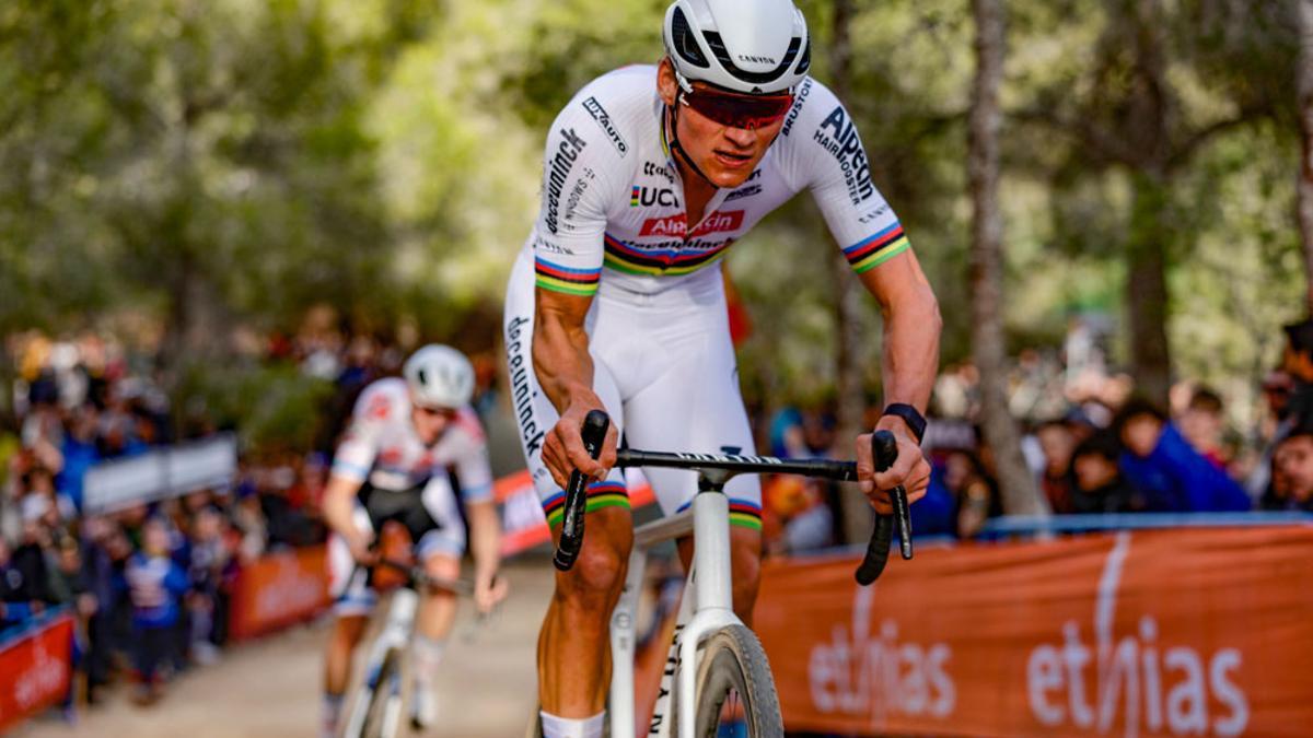 Ciclismo: Van der Poel lidera a la selección neerlandesa en la Copa del Mundo de Ciclocross UCI