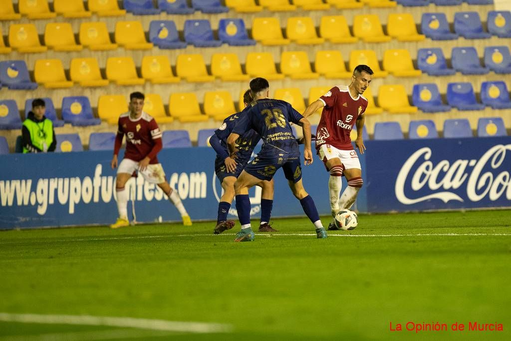 Amistoso UCAM Murcia - Real Murcia a beneficio de Cáritas