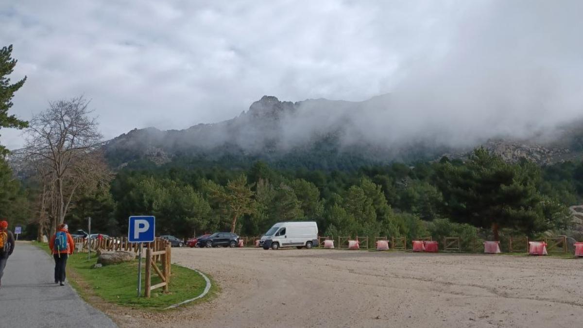 Sierra de Madrid.