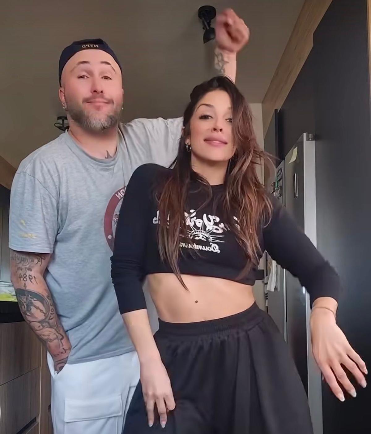 Kiko Rivera y Lola García