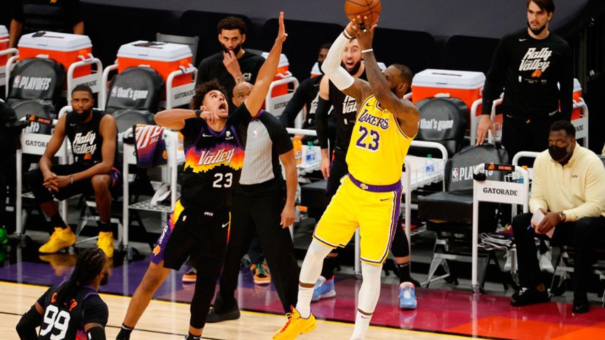 Lakers NBA 26 may