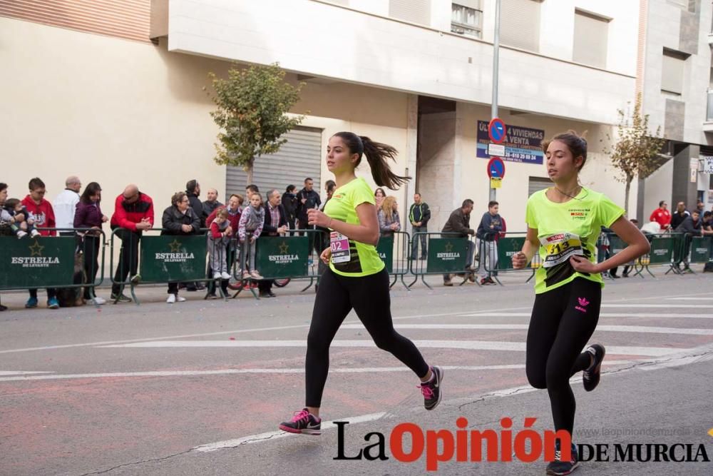 10K de Caravaca de la Cruz (categorías infantiles)