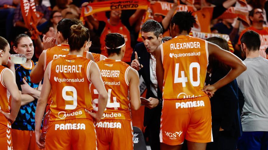 Una jugadora del Valencia Basket ¡MVP de la primera fase de la Euroliga!