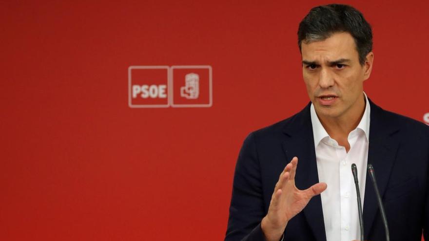 El PSOE y C&#039;s reiteran su apoyo al Gobierno con el 155