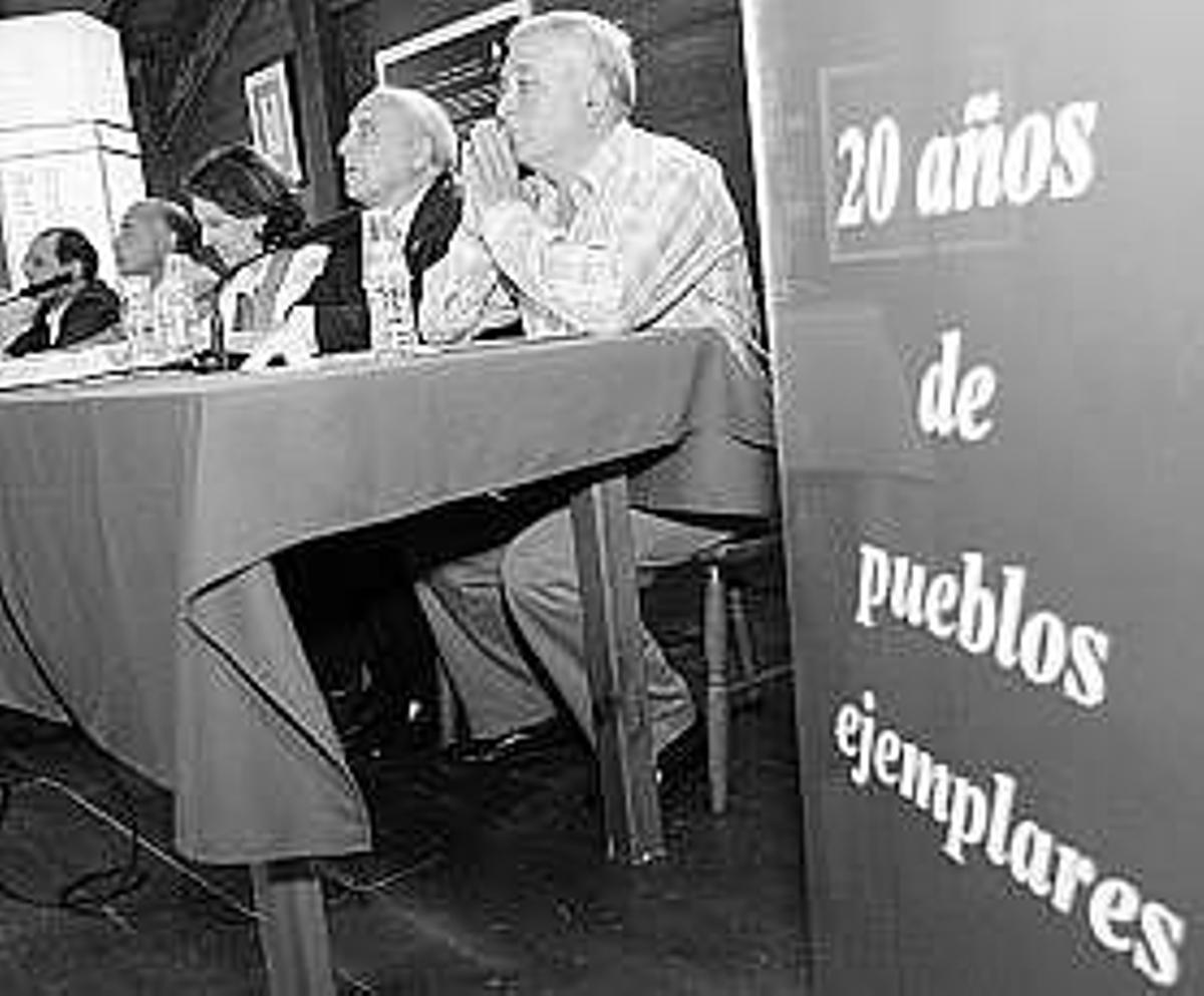 Cuñaba reúne a los que dan ejemplo