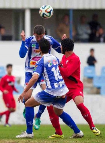 La Hoya Lorca - Sevilla Atletico